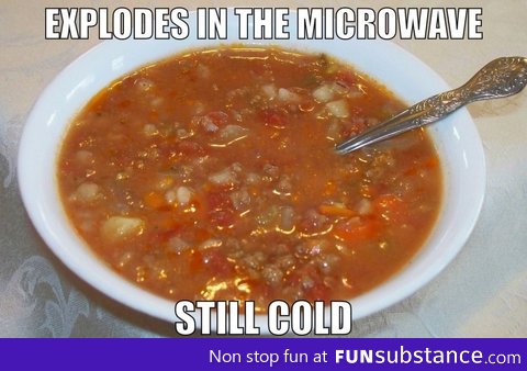 Scumbag Soup