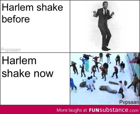 Harlem Shake