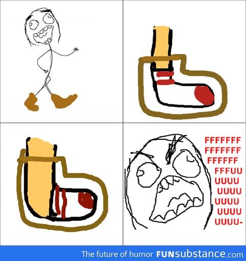 Sock Rage