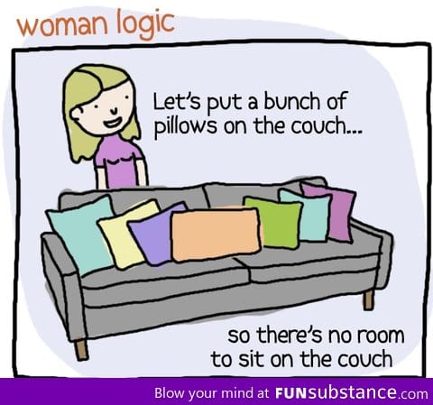 Pillow problem