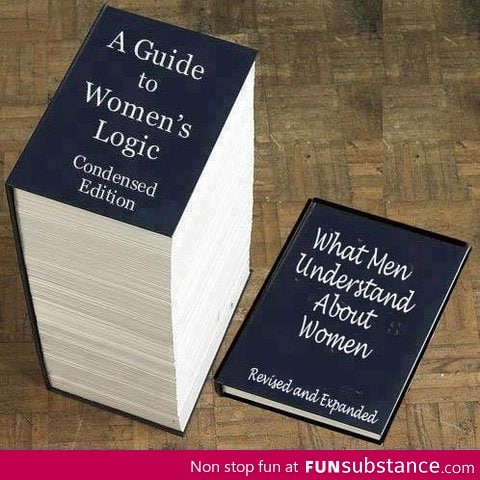 Women's logic guide