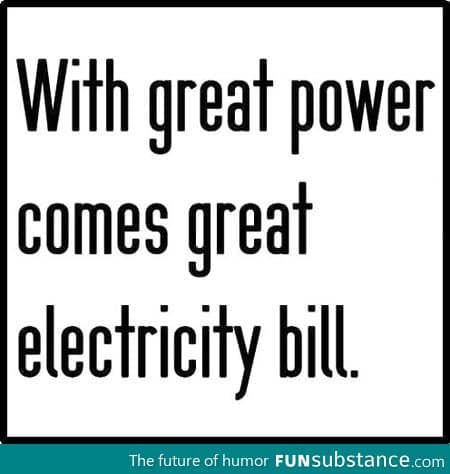 Great power