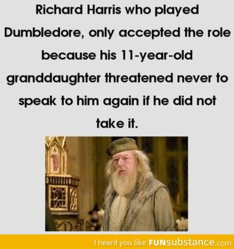 Dumbledore