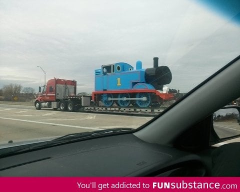 Thomas The Train