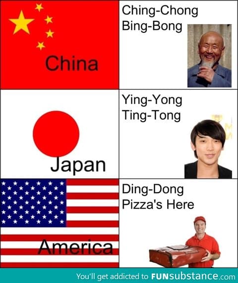 Ching-Chong Bing-Bong