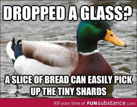 Advice Mallard on Household Accidents