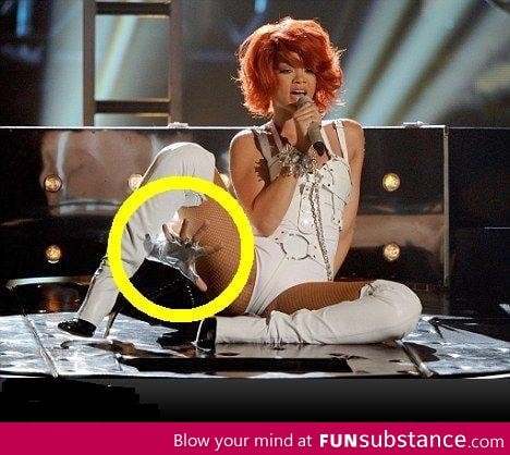 WTF Rihanna