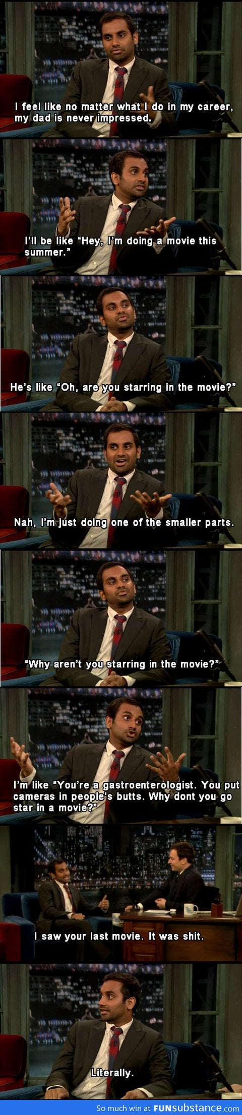 Aziz Ansari