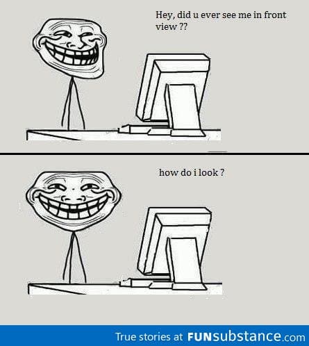 Front troll