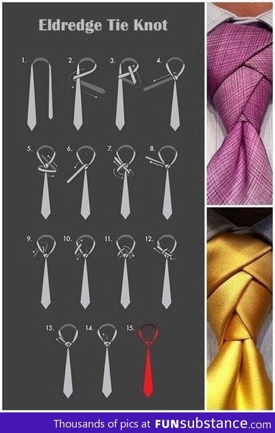 Eldredge Tie Knot