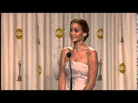 Jennifer Lawrence Should Host Next Year's Oscars