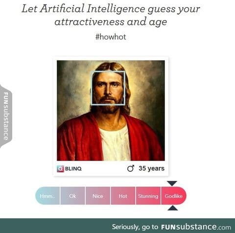 the holy artificial intelligence