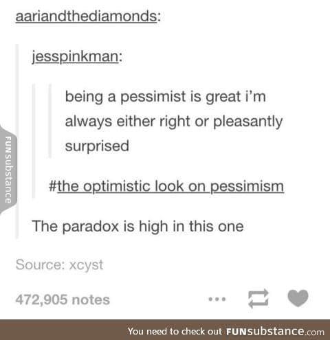 Pessimist