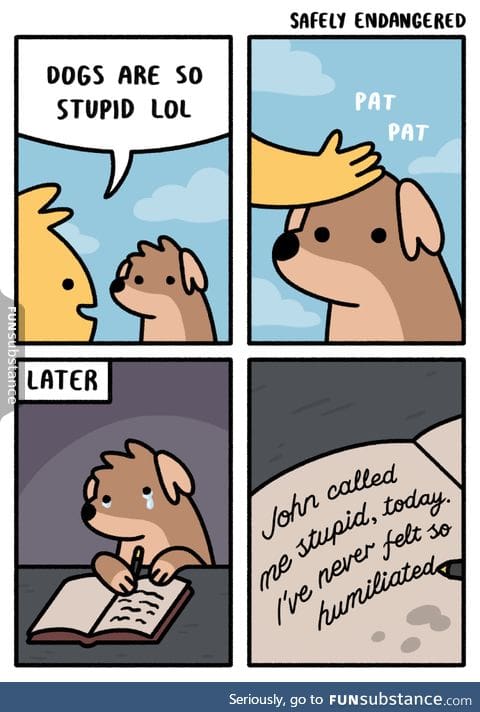 Dog with a Diary