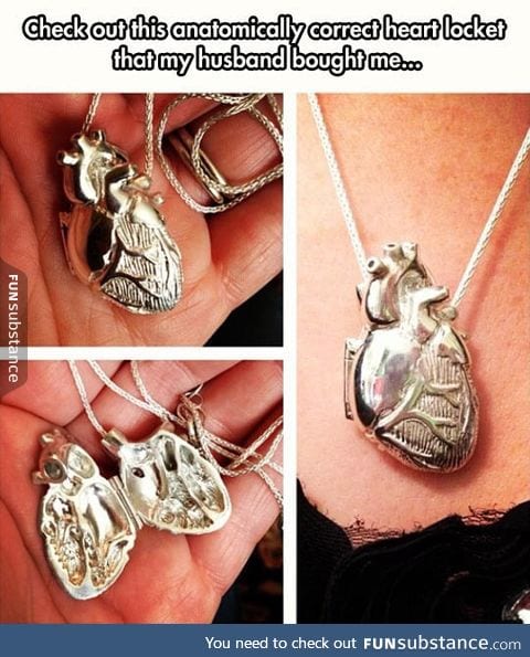 Anatomically correct love