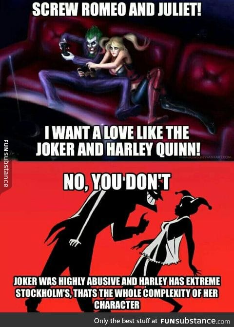 I still love Harley but this is so true