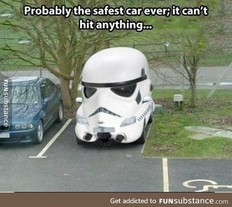 Safest car ever