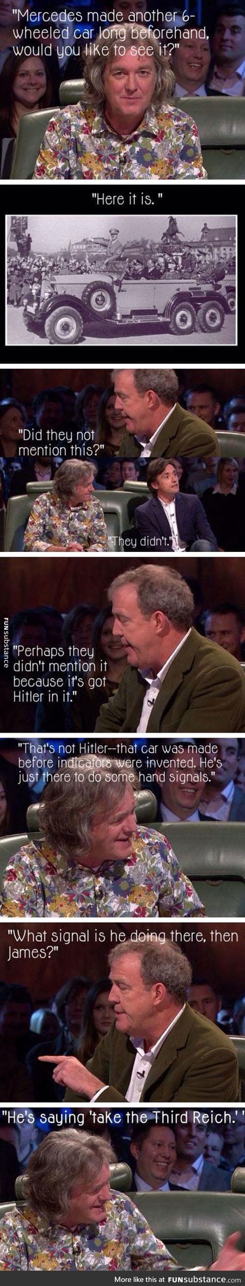 Love me some top gear