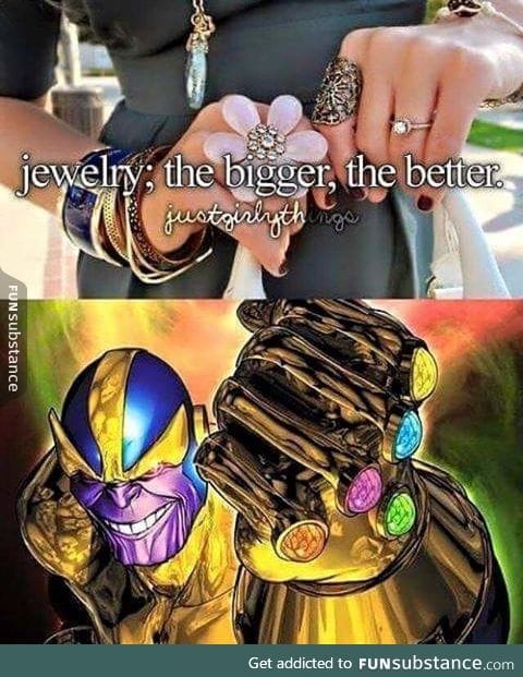 The best bling