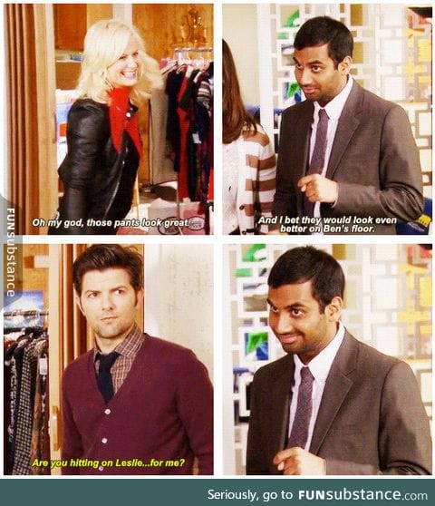 Good guy tom haverford