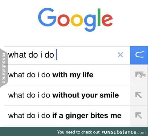 The real questions