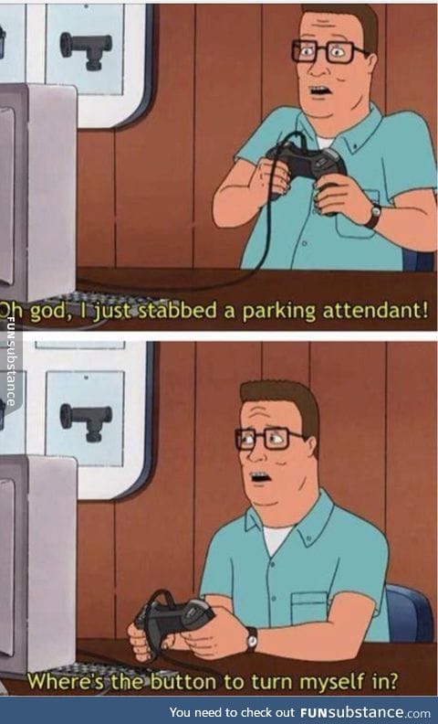 Have another King of the hill meme
