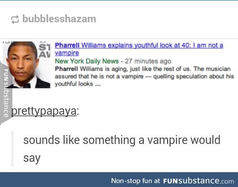 Vampire Williams