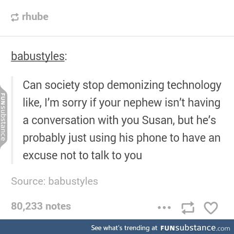 f*ck off Susan