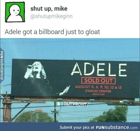 adele why