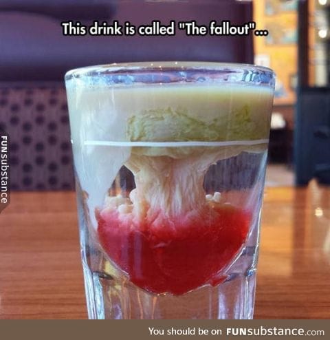 Drink: The Fallout