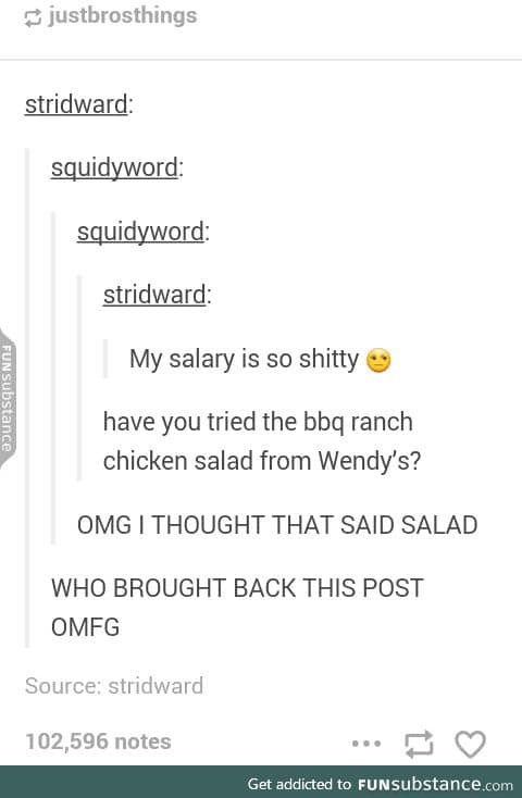 Unpopular opinion: Wendy's sucks