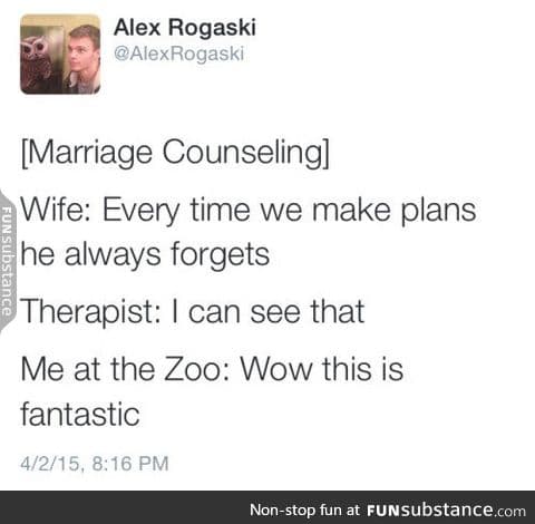 Marriage counseling