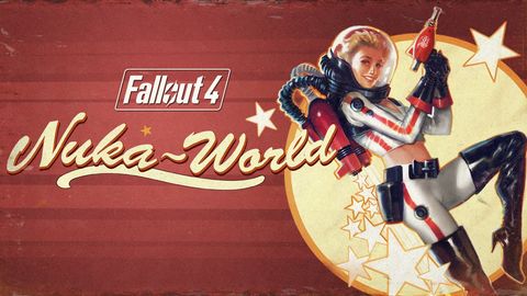 Fallout 4: Nuka-World Official Trailer