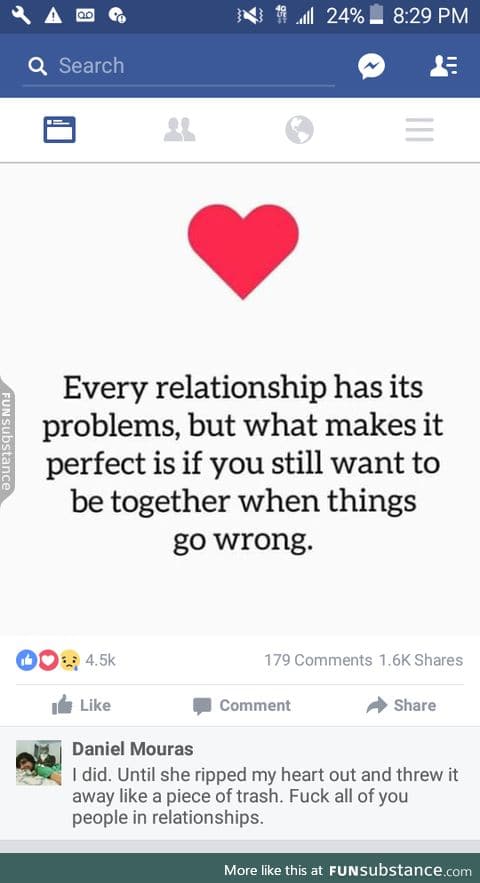 Relationships l