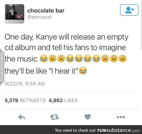 Kanye fans