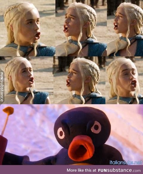 Noot noot mutherofdragonsf*ckers!