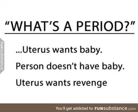 What's a period