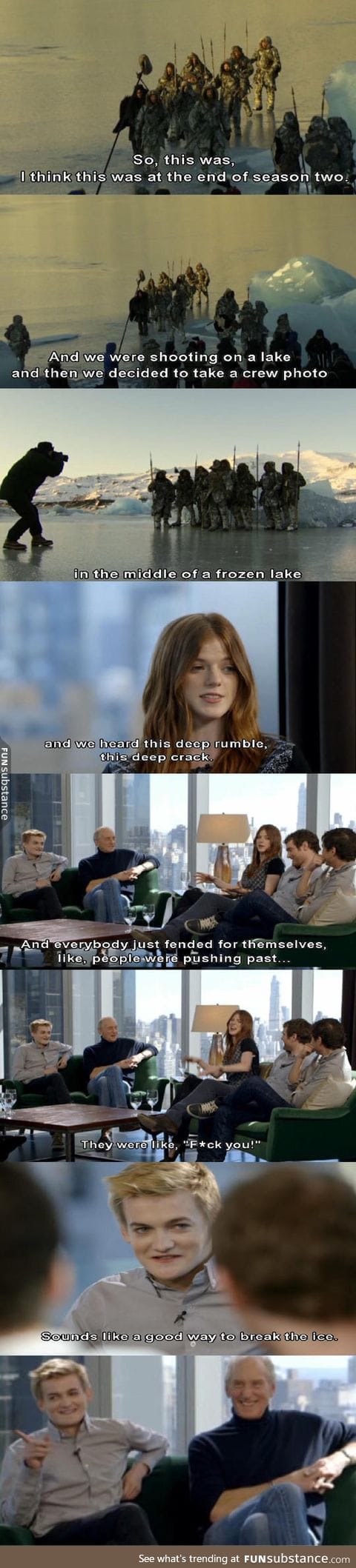 Jack Gleeson Isn't Only Good At Acting