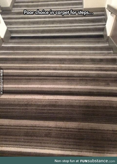 Horrible steps