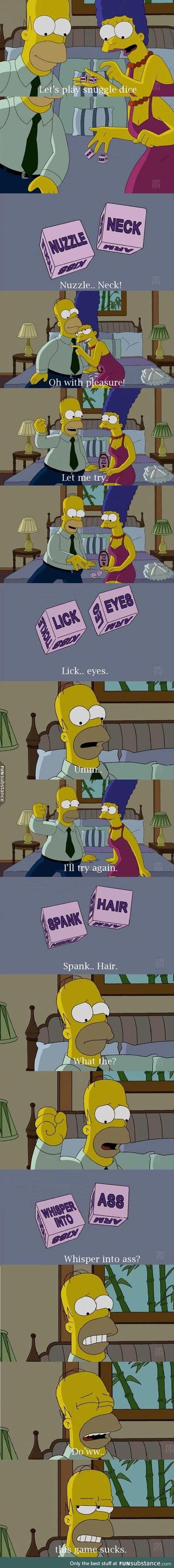 Oh Homer