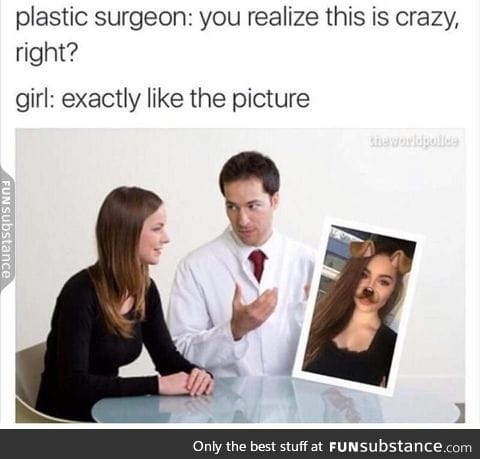 Plastic surgery in the future