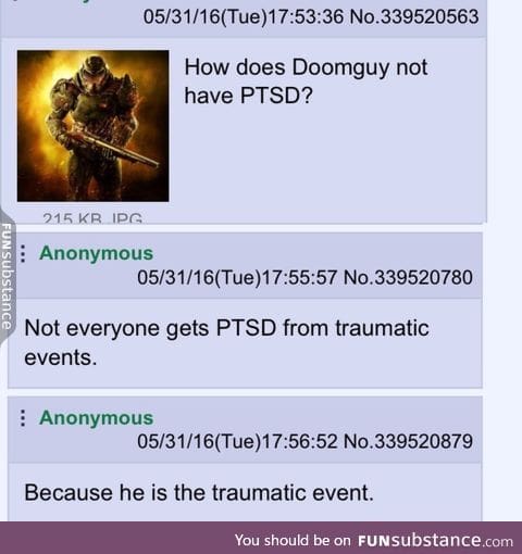 Doomguy