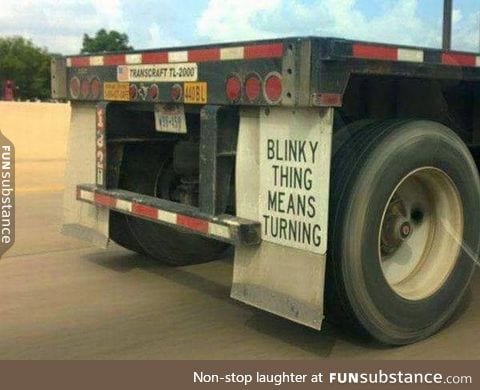 Blinky thing