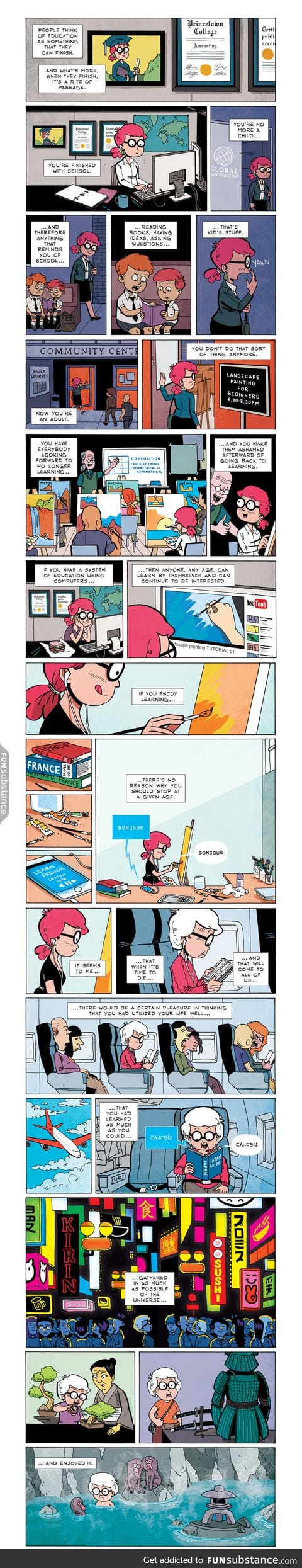 Zen pencils makes me cry