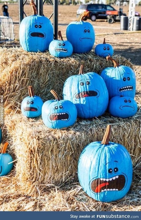 Absolutely making these for Halloween this year