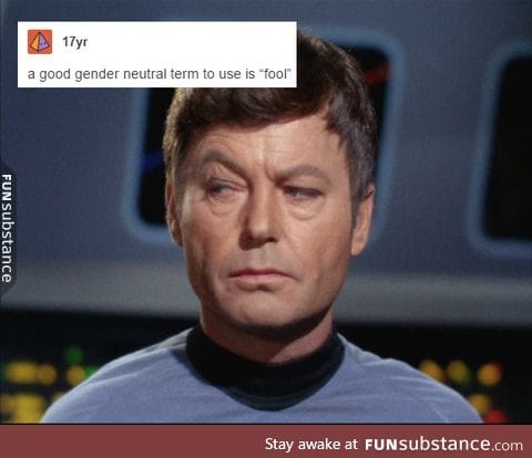 Star Trek text posts [15/?]