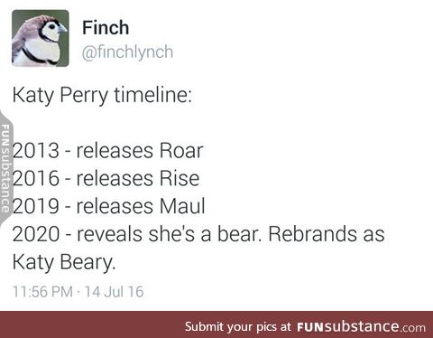 Katy Beary