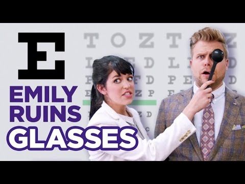 The conspiracy behind your glasses