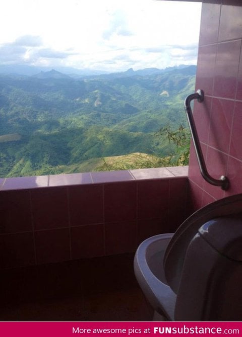 My dream toilet