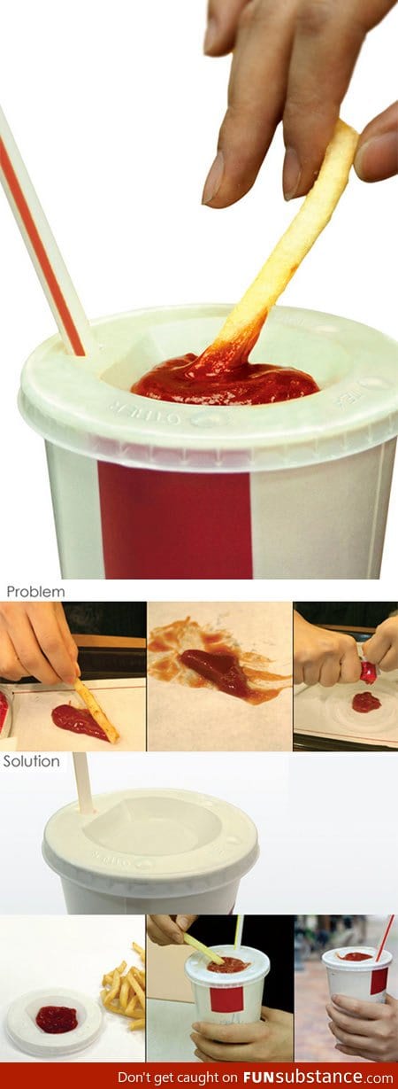 Chili sauce idea